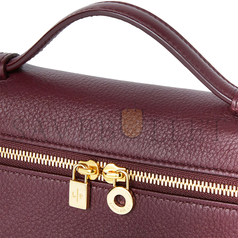 LORO PIANA EXTRA POCKET L19 FAN4045 (19*11*6.5cm)